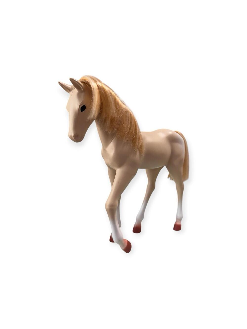 (P) Our Generation Palomino Horse Foal 12-inch Baby Horse 18-inch Dolls Equine